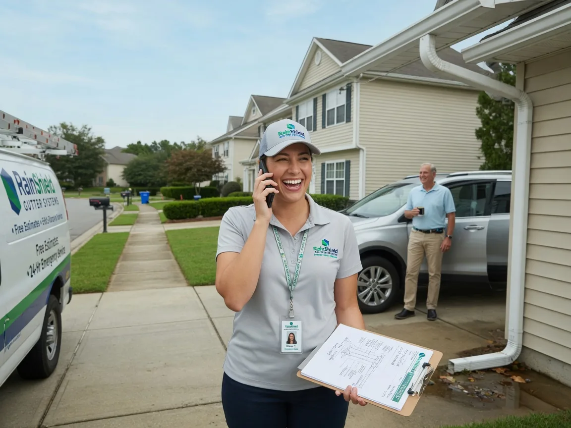 Gutter Installation West Henrietta, NY FAQs